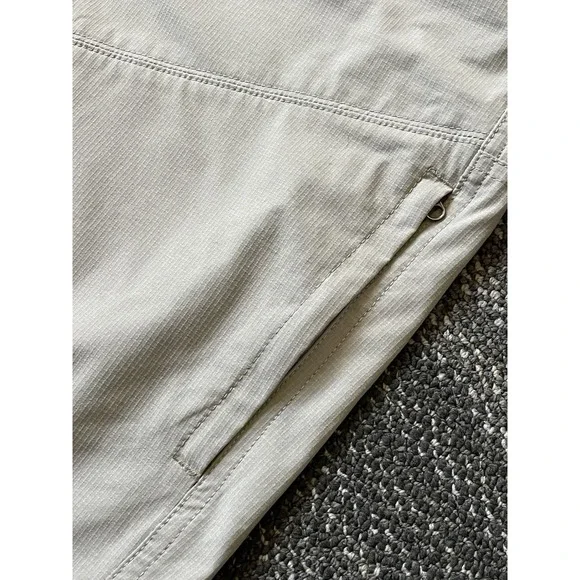 KÜHL Men's Shorts Size 42 Beige Khaki Ripstop Hiking Outdoor Travel - Picture 7 of 14